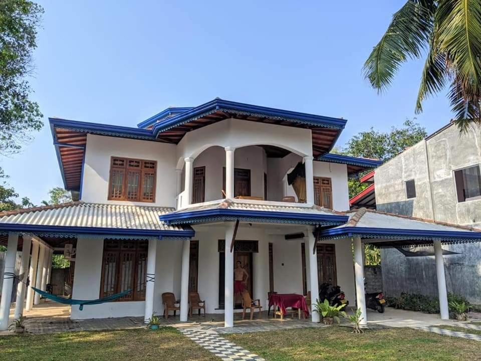 Blooming Villa & Guest Matara Ngoại thất bức ảnh